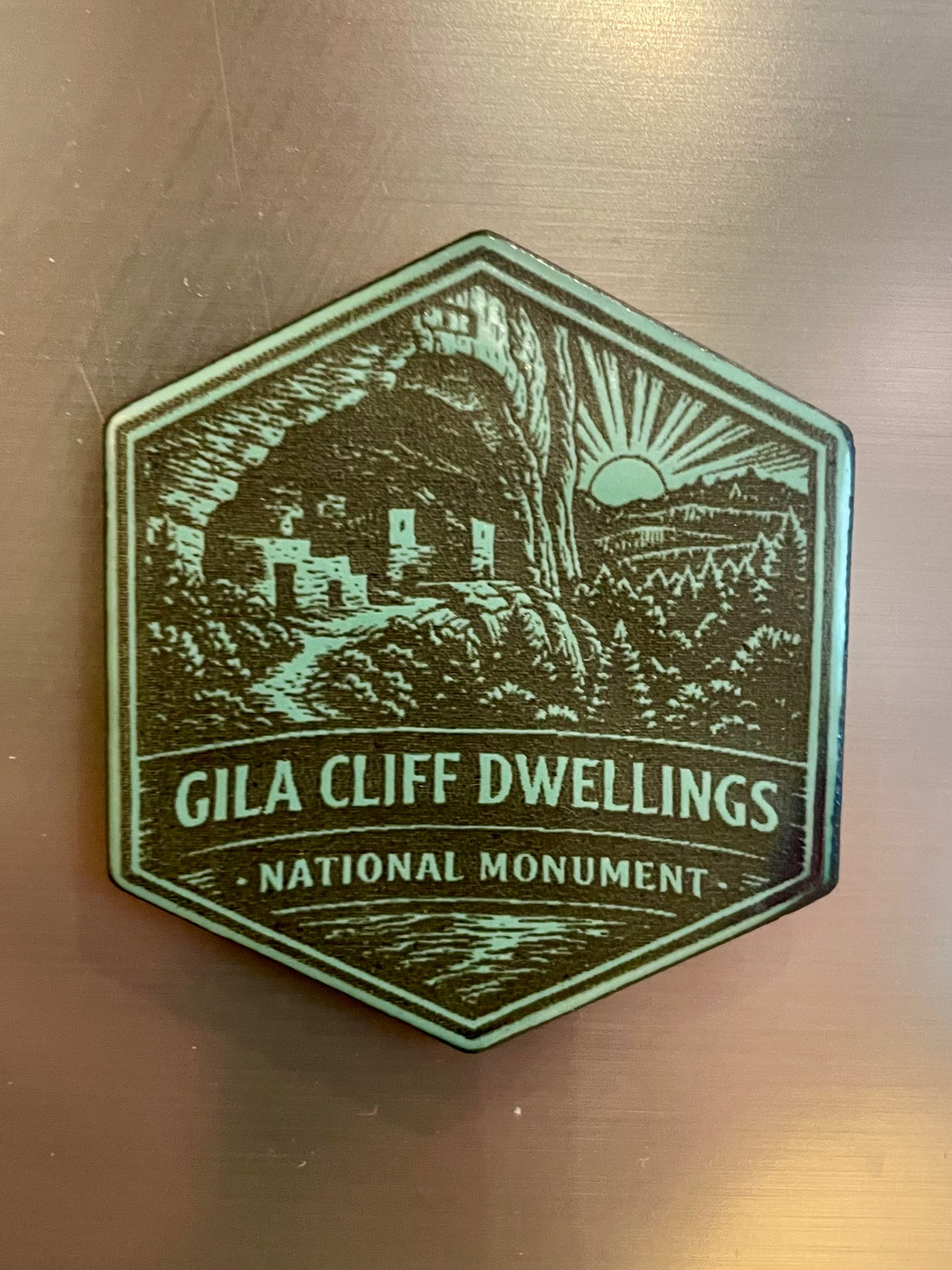 Gila Cliff Dwellings