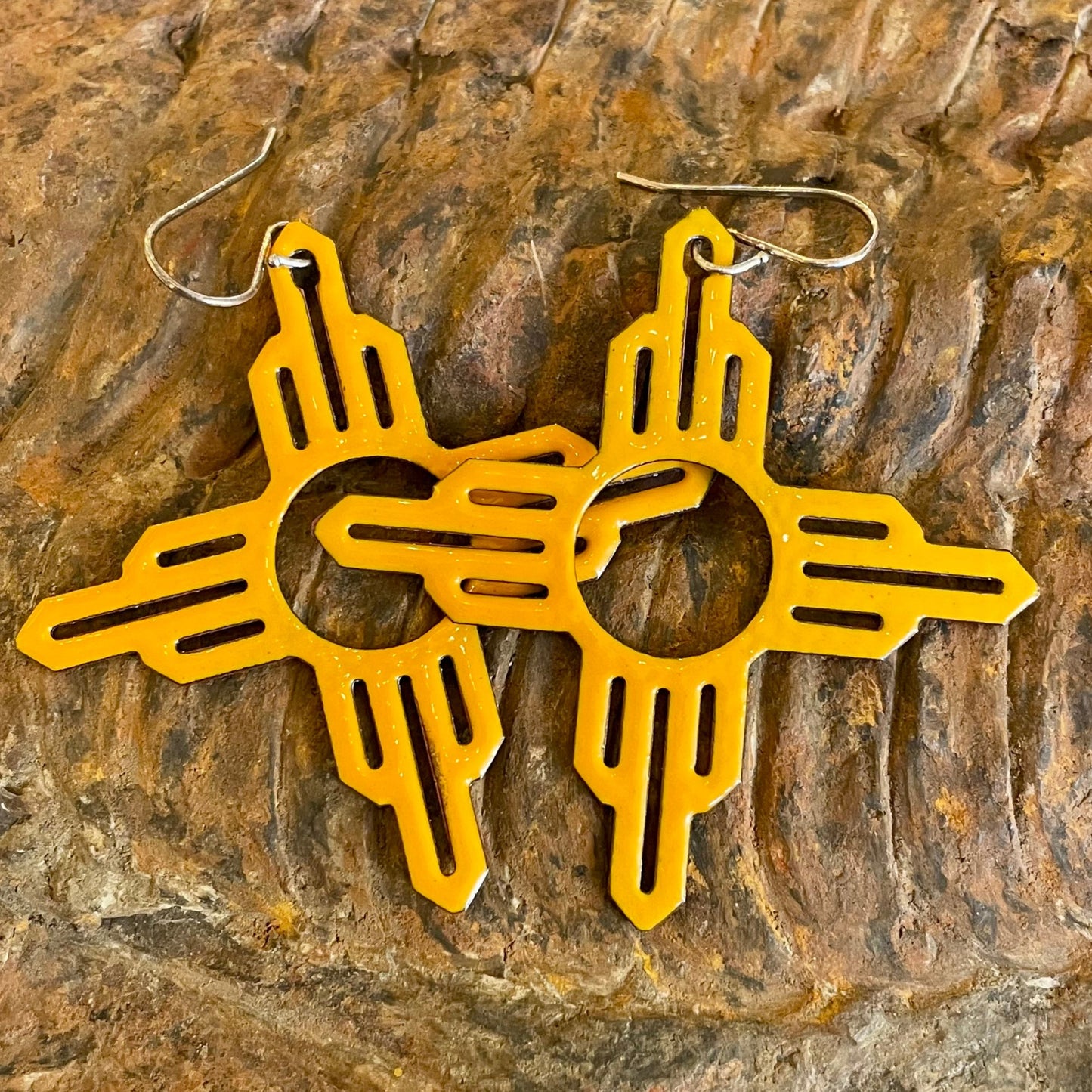 Zia Earrings