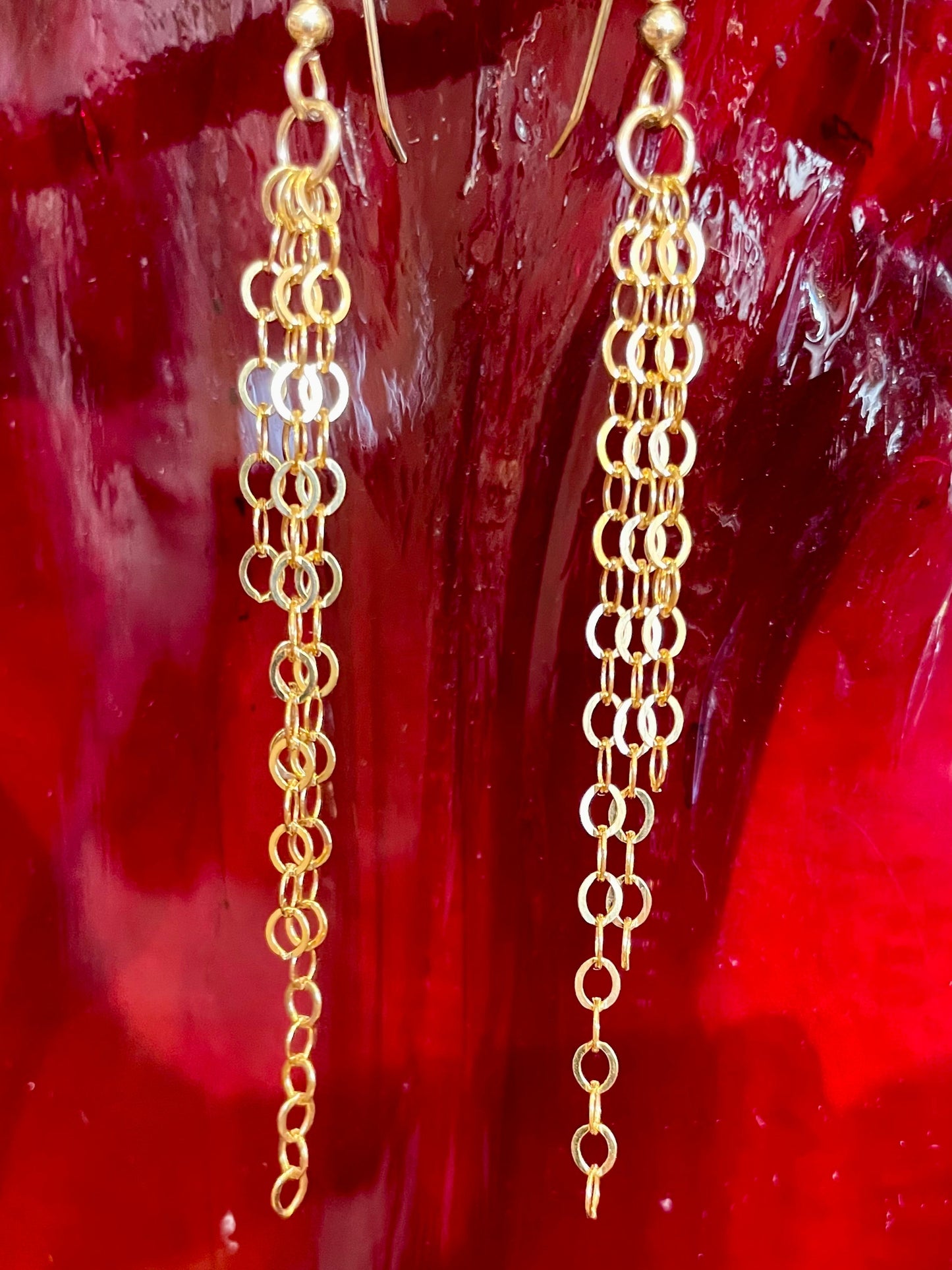 Waterfall Earrings