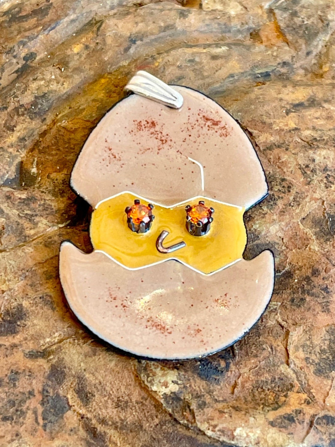 Which Came First? The Pendant..