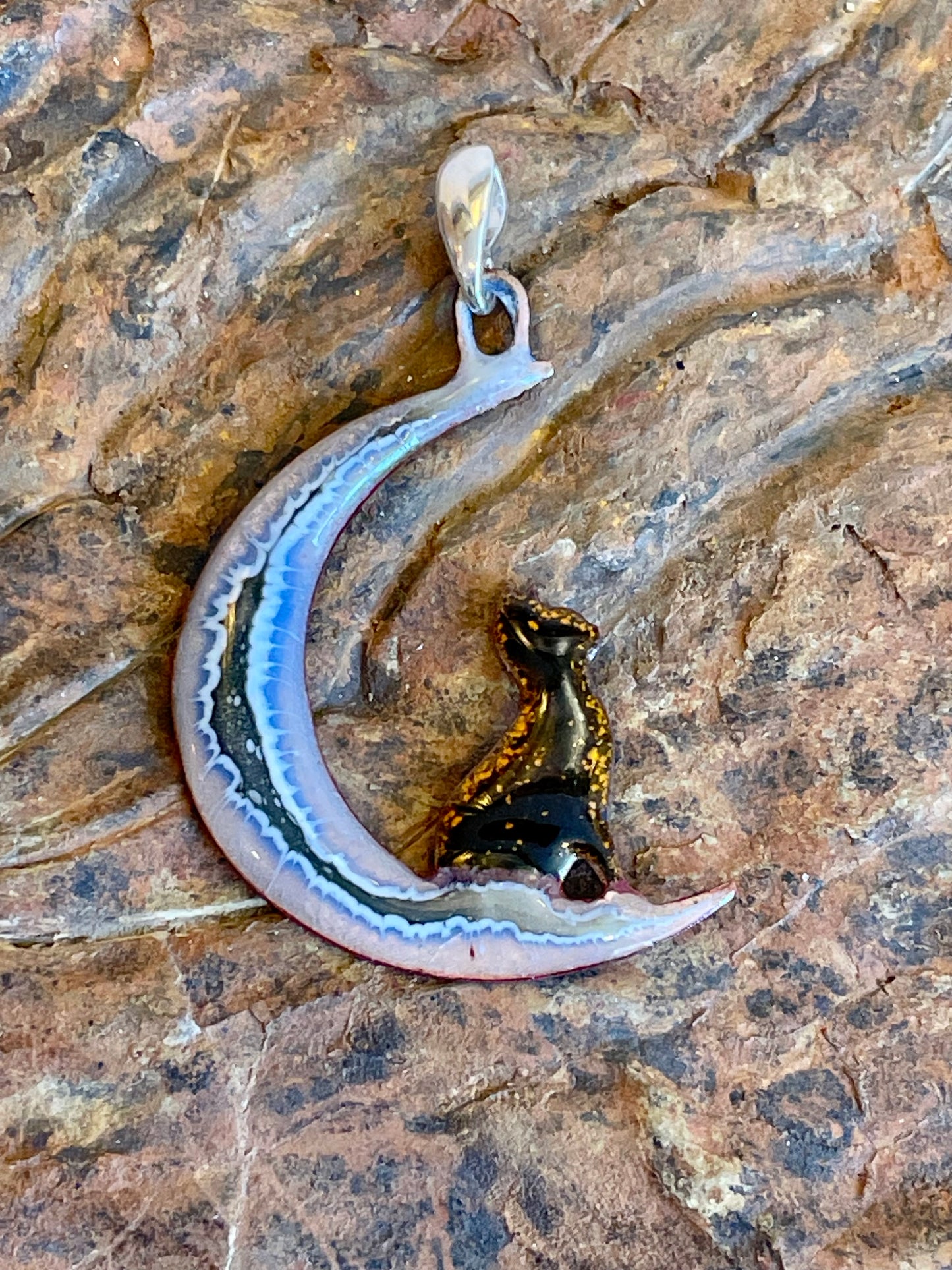 Nightly Serenade Pendant