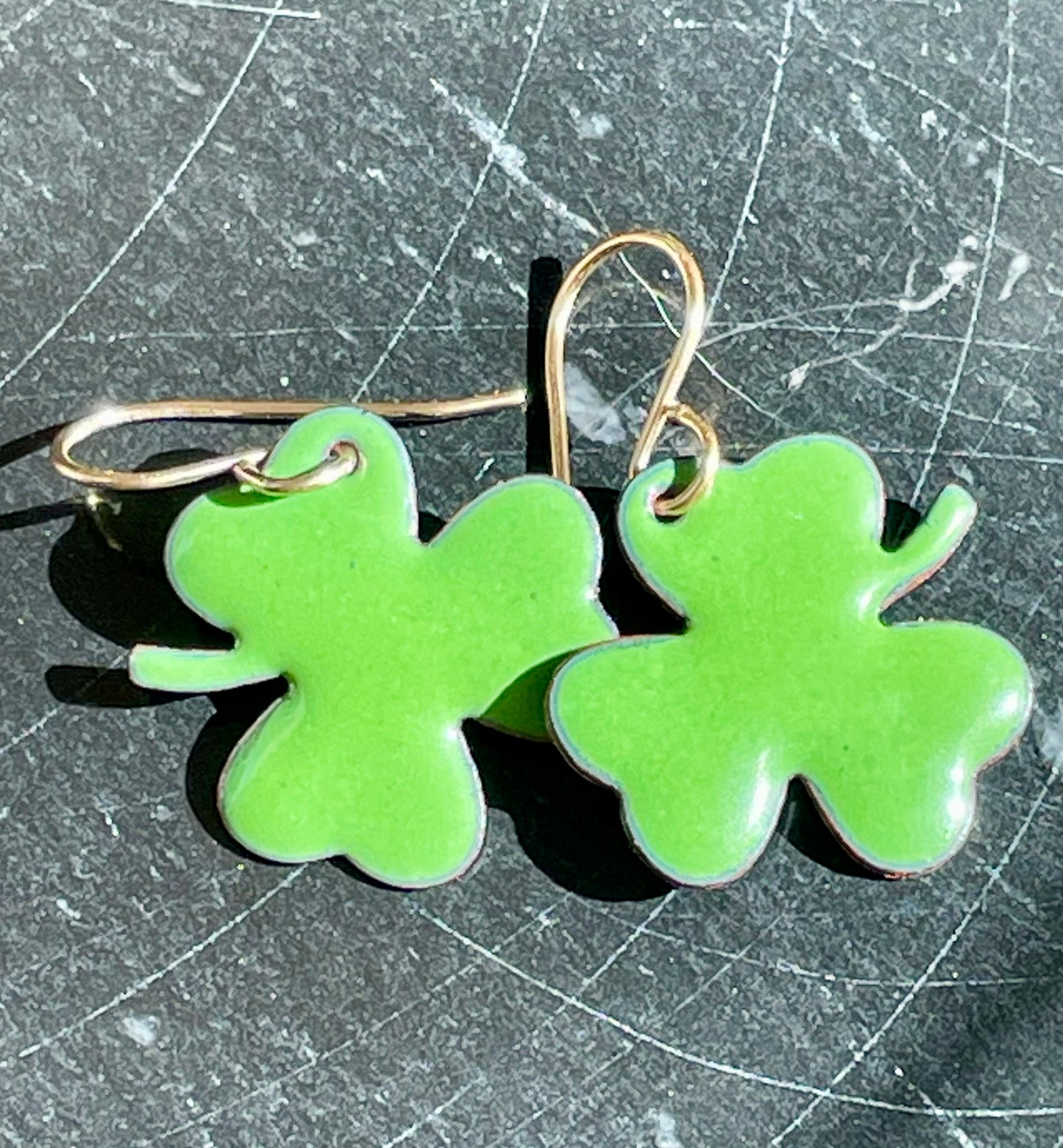 Small Shamrocks