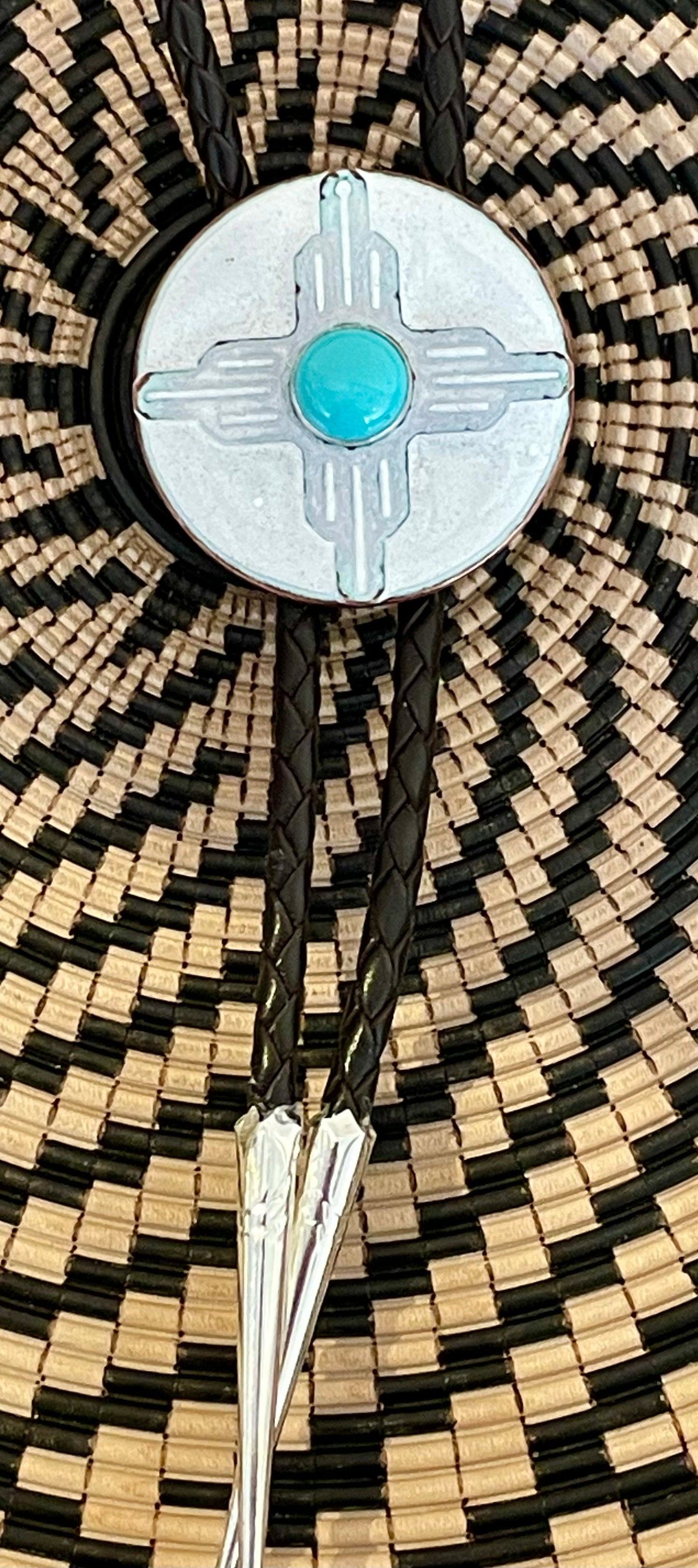 Zia Bolo Tie