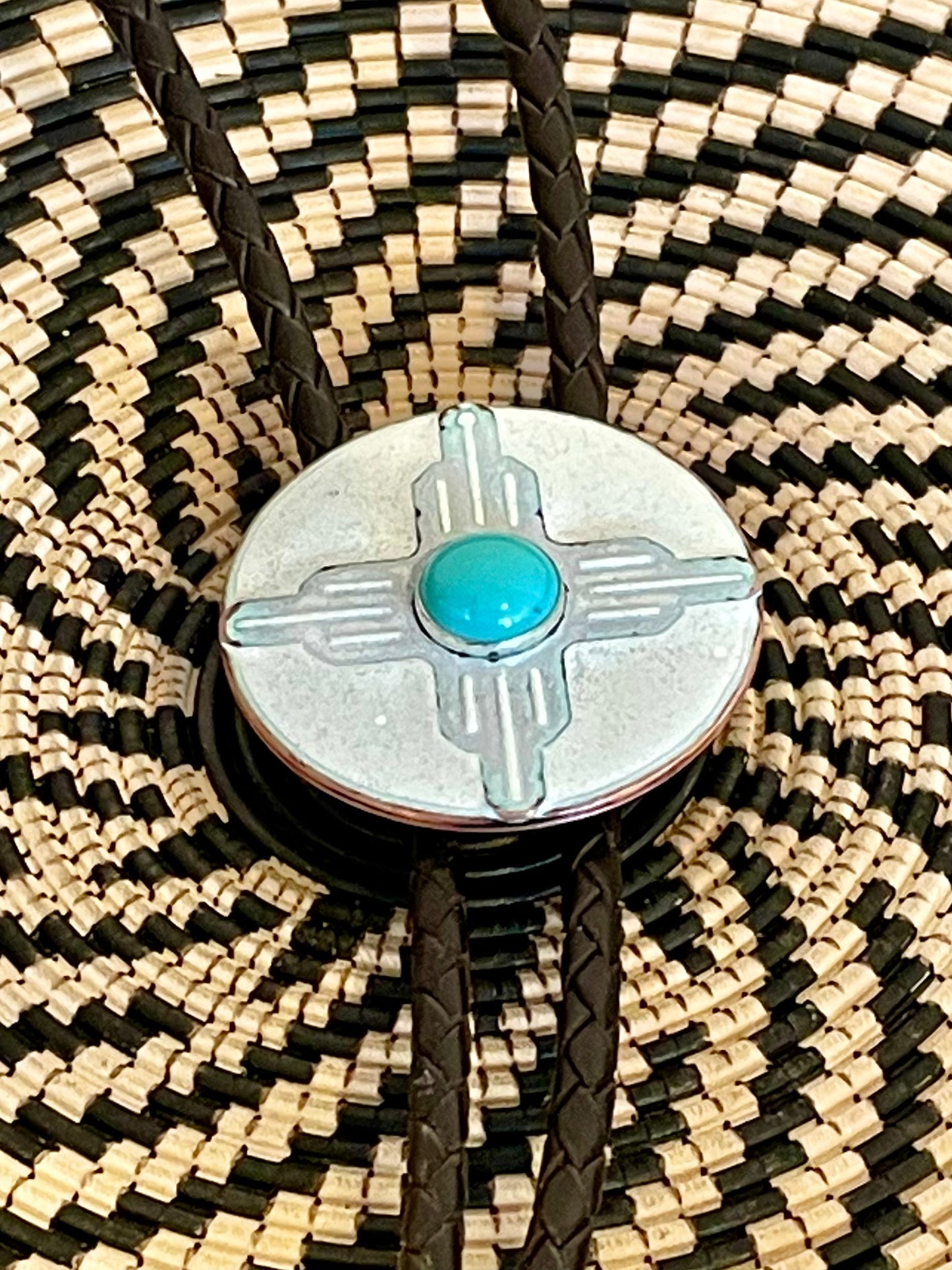 Zia Bolo Tie