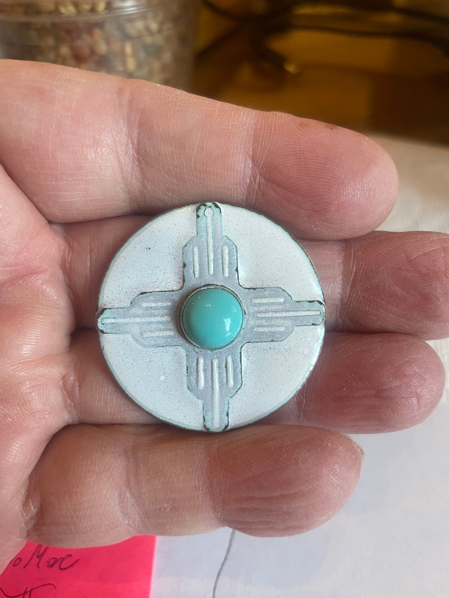 Zia Bolo Tie