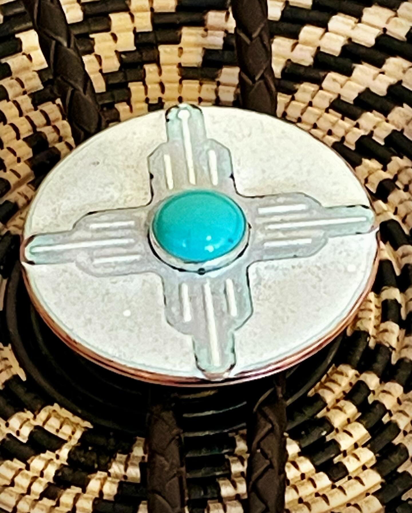 Zia Bolo Tie