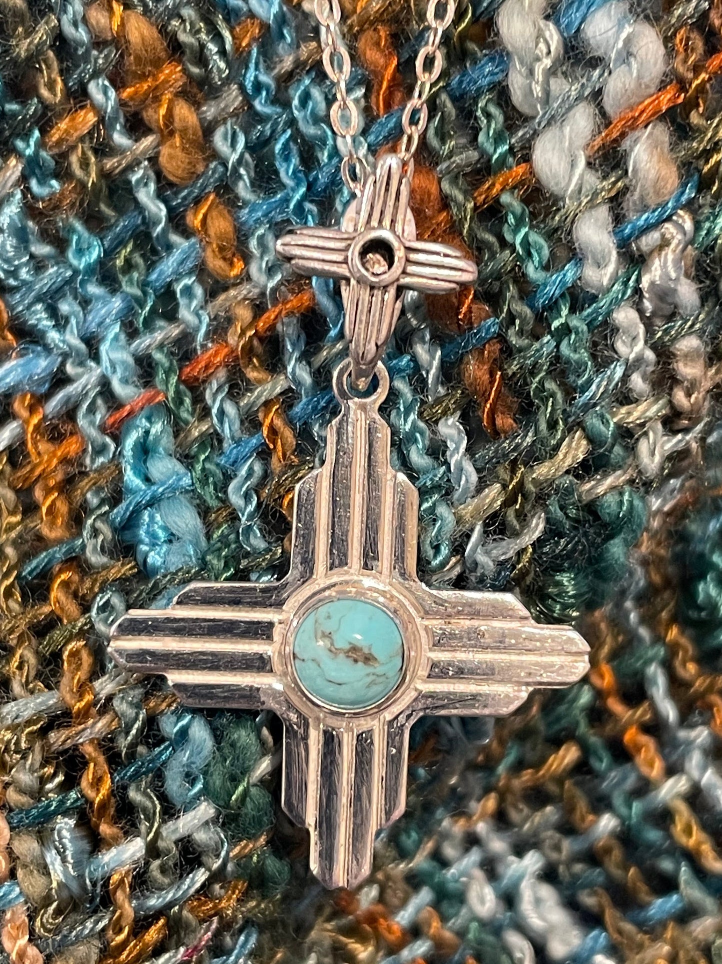 Zia Pendant