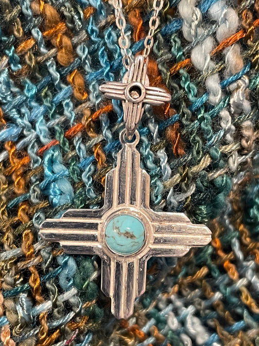 Zia Pendant