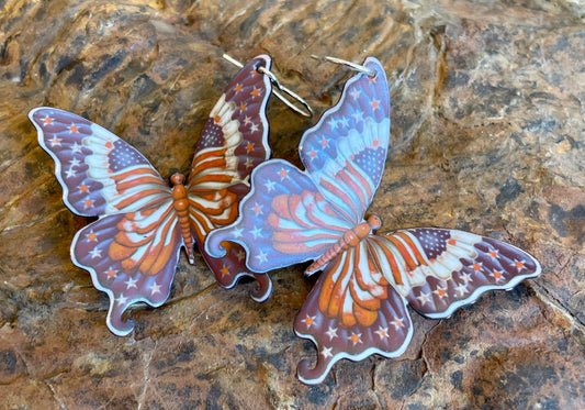 USA Butterflies II