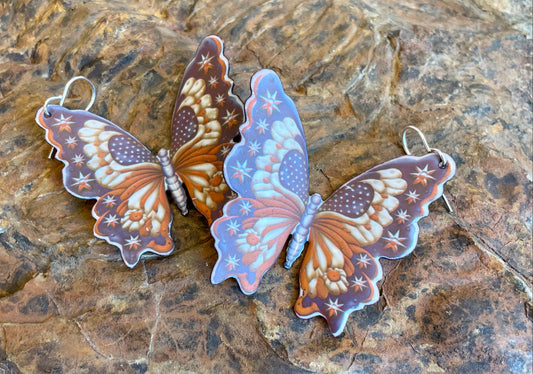 USA Butterflies I