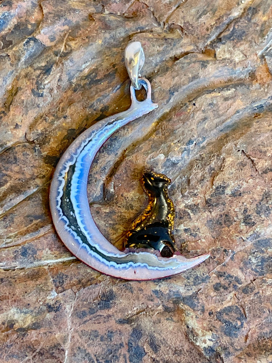 Nightly Serenade Pendant