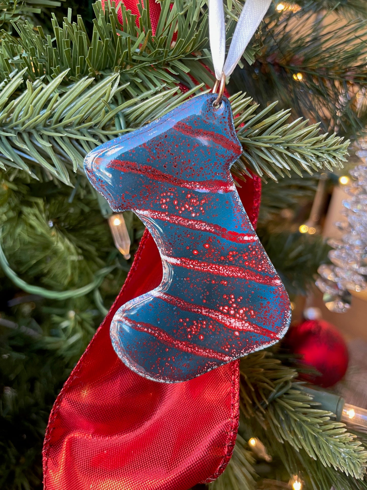 Christmas Stocking Ornament