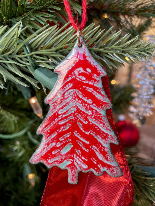 Christmas Tree Ornament