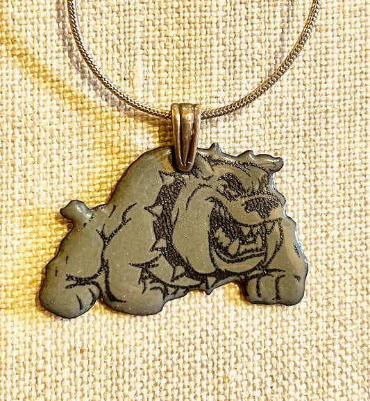 Bulldog Pendant